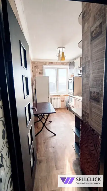 Квартира 3 комнаты, 56 м², 9/9 эт., Агент