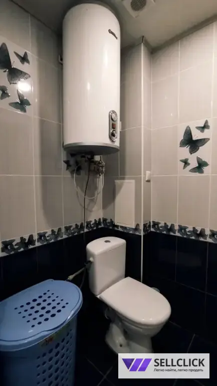Квартира 3 комнаты, 56 м², 9/9 эт., Агент