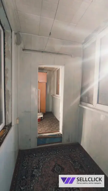 Квартира 3 комнаты, 56 м², 9/9 эт., Агент