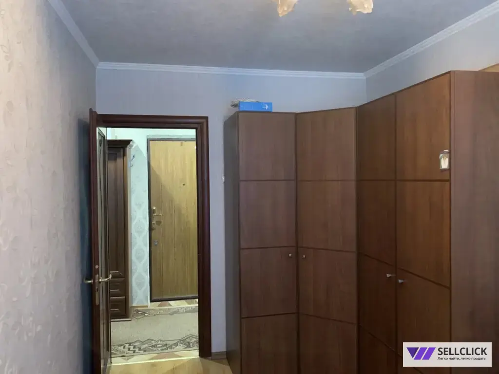 Квартира 2 комнаты, 43 м², 6/9 эт., Агент