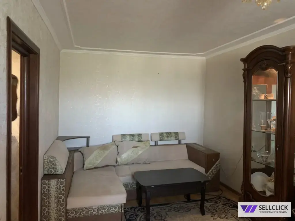 Квартира 2 комнаты, 43 м², 6/9 эт., Агент