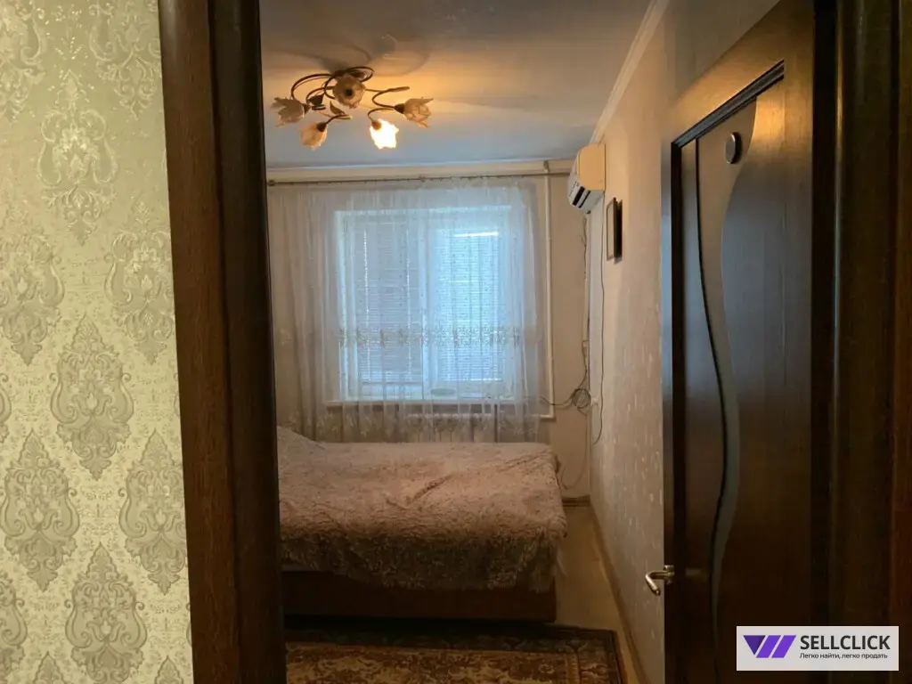 Квартира 2 комнаты, 43 м², 6/9 эт., Агент