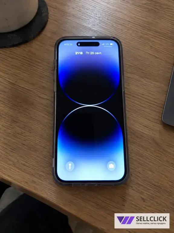 iPhone 14 Pro Max