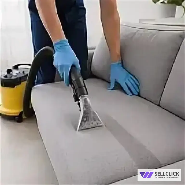 Химчистка мебели