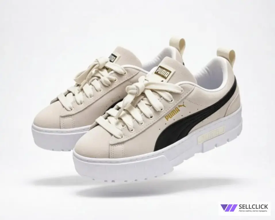 Кроссовки женские Puma Mayze Women's EU 37.5 Новые в коробке оригинал
