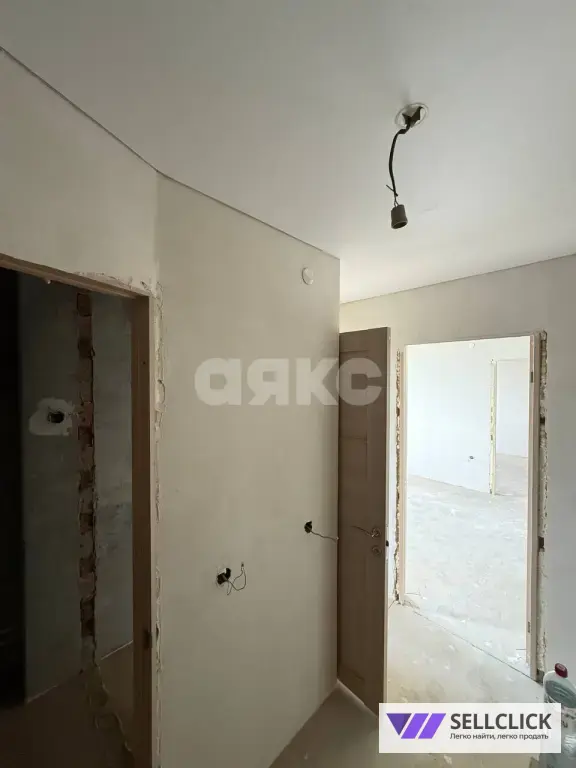 Квартира 2 комнаты, 49 м², 4/9 эт., Агент