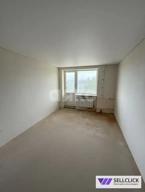 Квартира 2 комнаты, 49 м², 4/9 эт., Агент