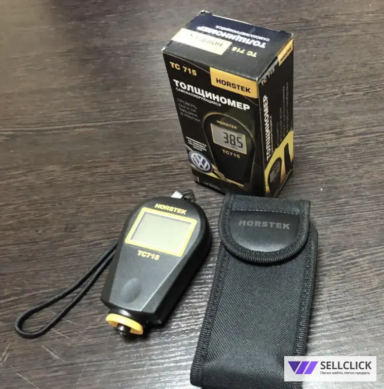 Аренда толщиномер horstek TC715