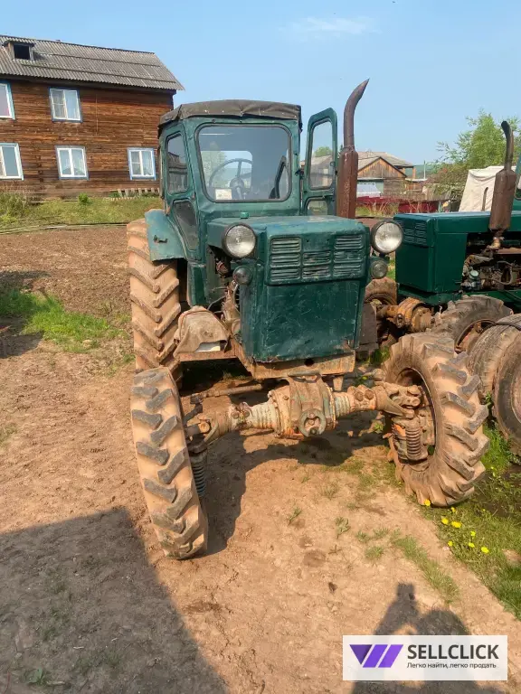 Трактор Т-40