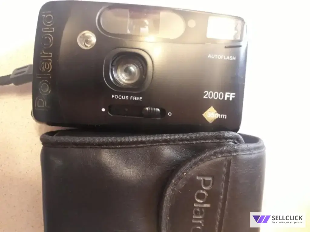 Фотоаппарат Polaroid 2000 FF