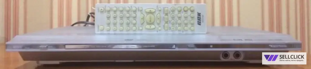 DVD-плеер BBK DV514S (Dolby Digital, DTS, scart)