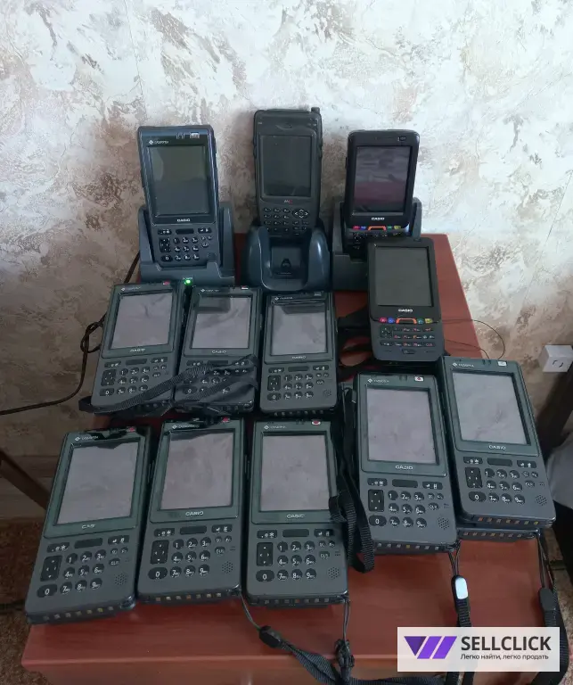 Тсд Casio