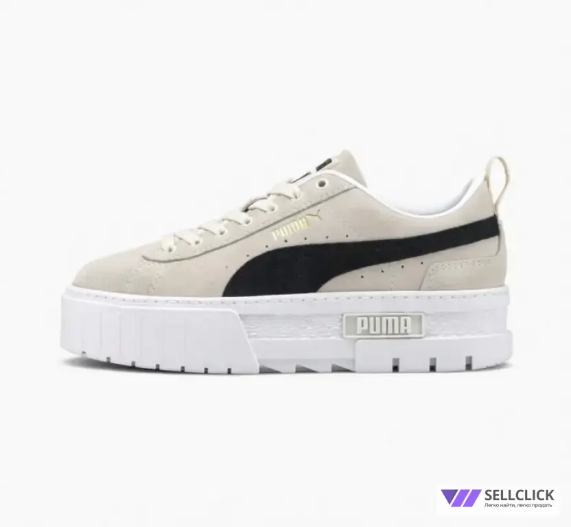 Кроссовки женские Puma Mayze Women's EU 37.5 Новые в коробке оригинал