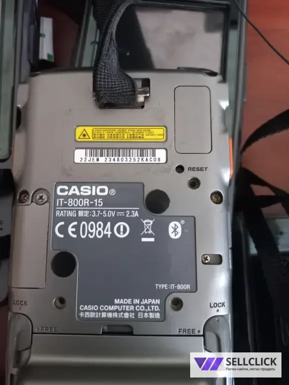 Тсд Casio