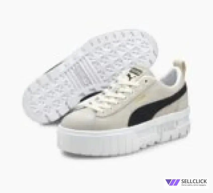 Кроссовки женские Puma Mayze Women's EU 37.5 Новые в коробке оригинал
