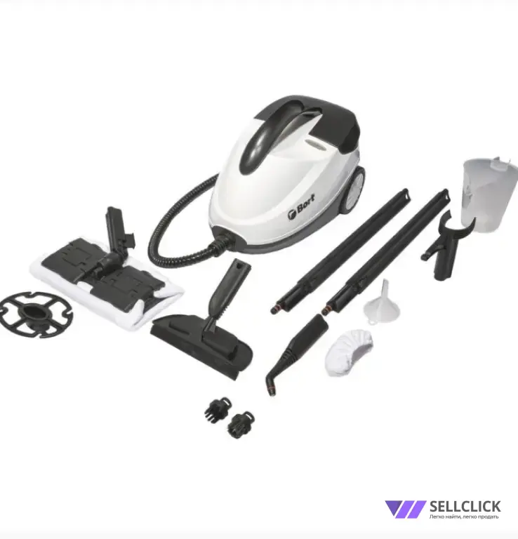 Пароочистителя Bort BDR-2300-R новый