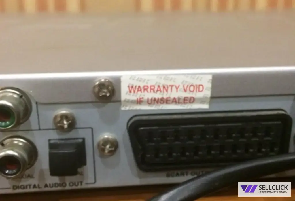 DVD-плеер BBK DV514S (Dolby Digital, DTS, scart)
