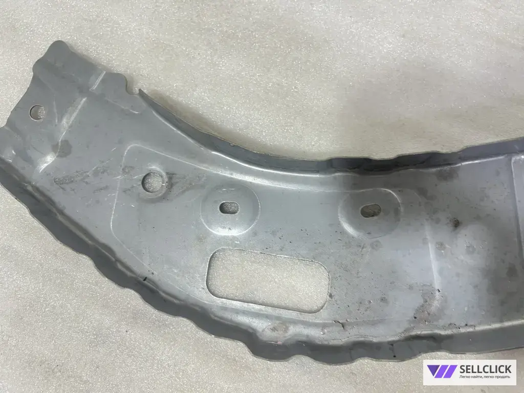 Усилитель лонжерона Toyota RAV4 50 передний правый