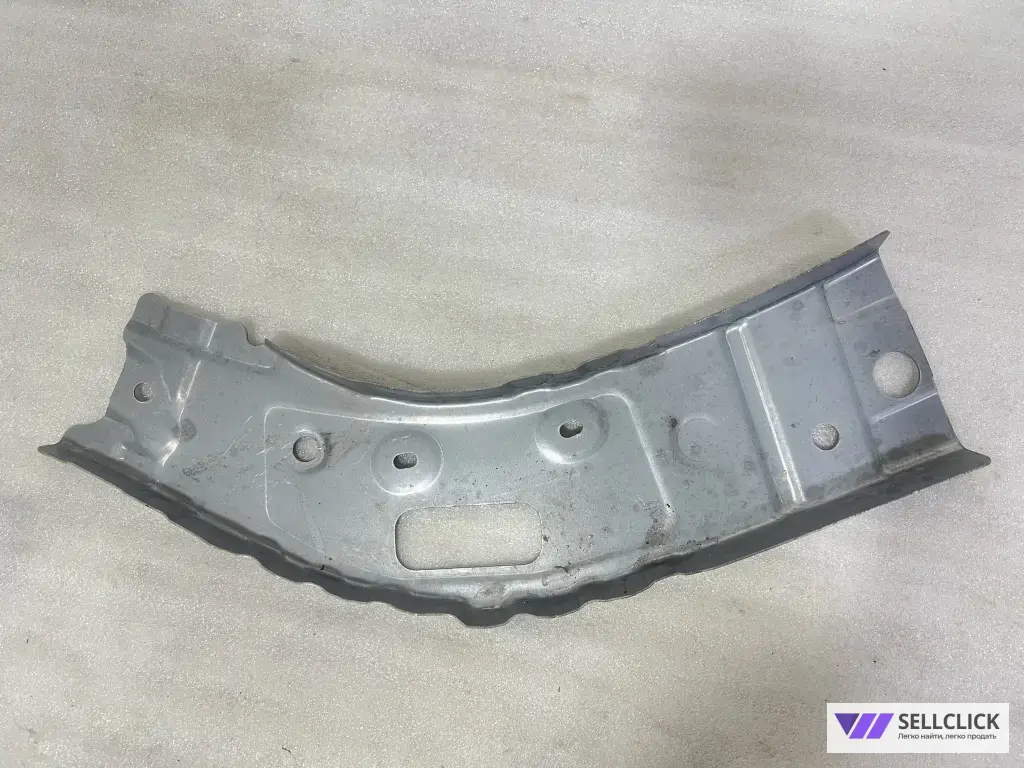 Усилитель лонжерона Toyota RAV4 50 передний правый