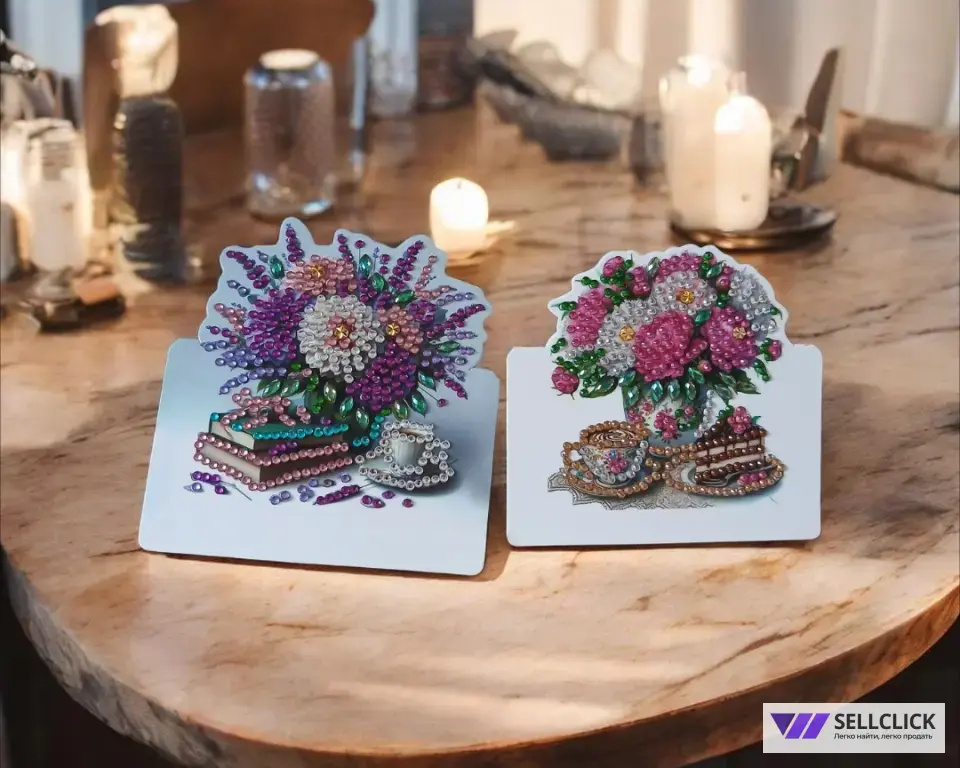 с днём рождения 3д открытка