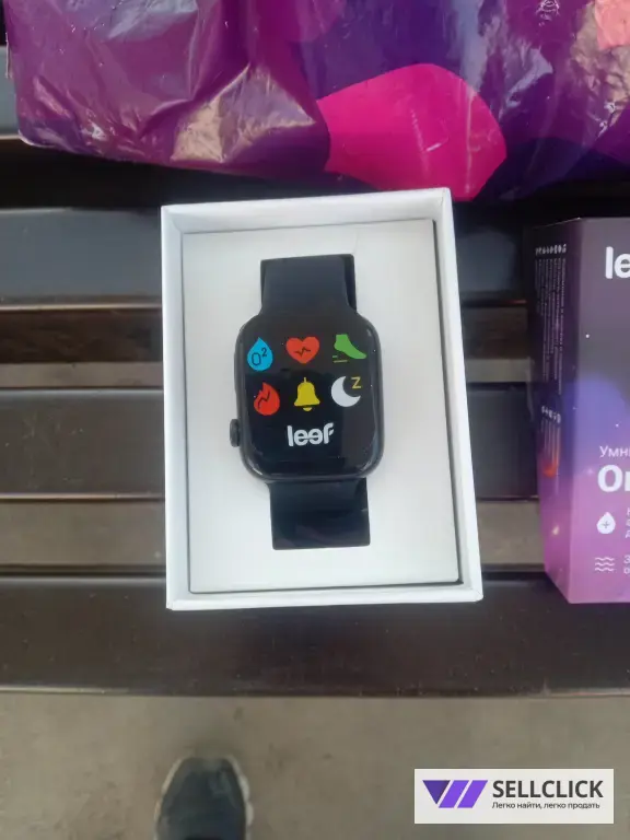 Смарт часы отличные новые