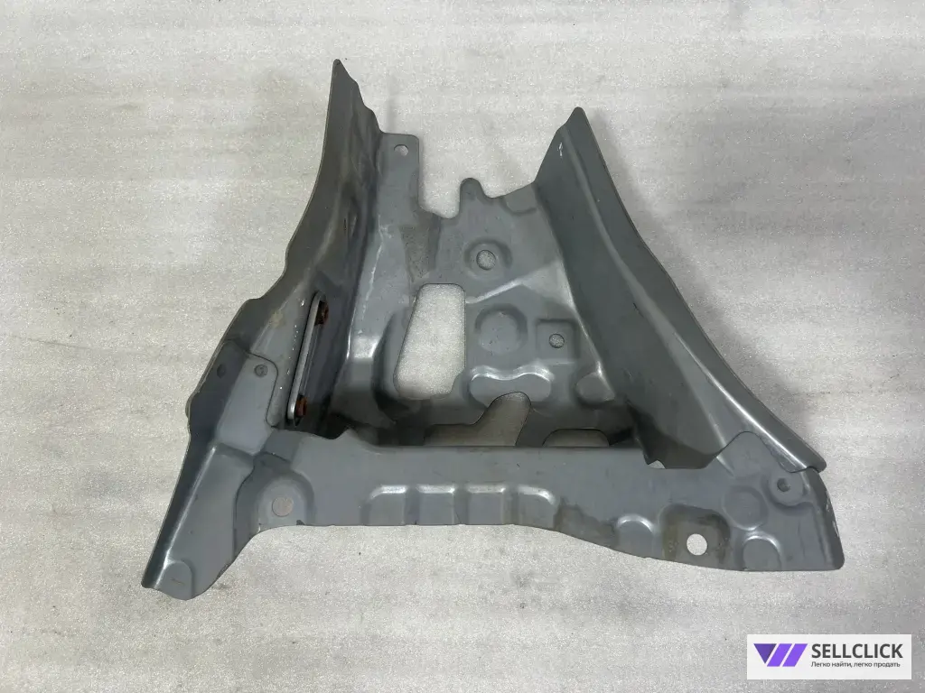 Усилитель лонжерона Toyota RAV4 50 передний правый