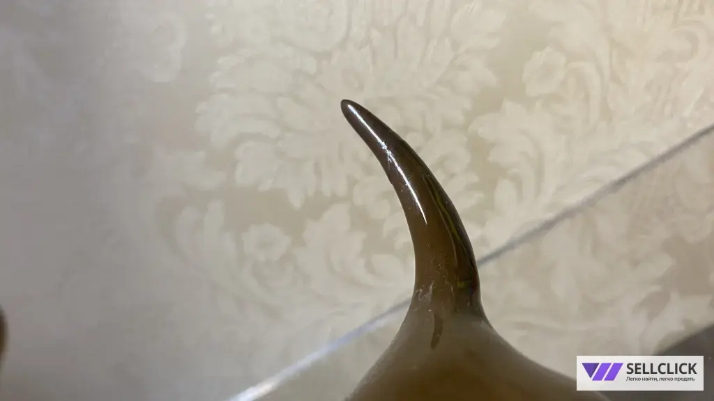 Статуэтка такса ЛФЗ