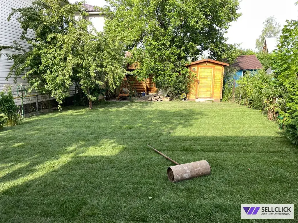 Устройство для создания газона.