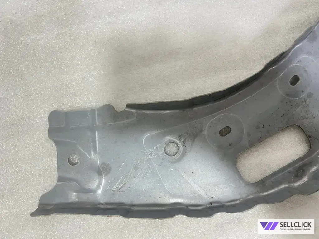 Усилитель лонжерона Toyota RAV4 50 передний правый