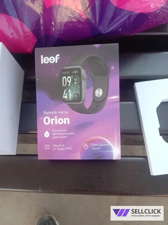 Смарт часы отличные новые