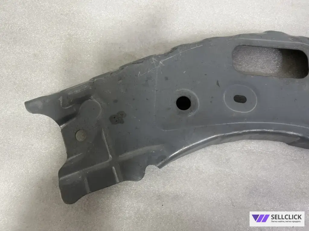 Усилитель лонжерона Toyota RAV4 50 передний правый