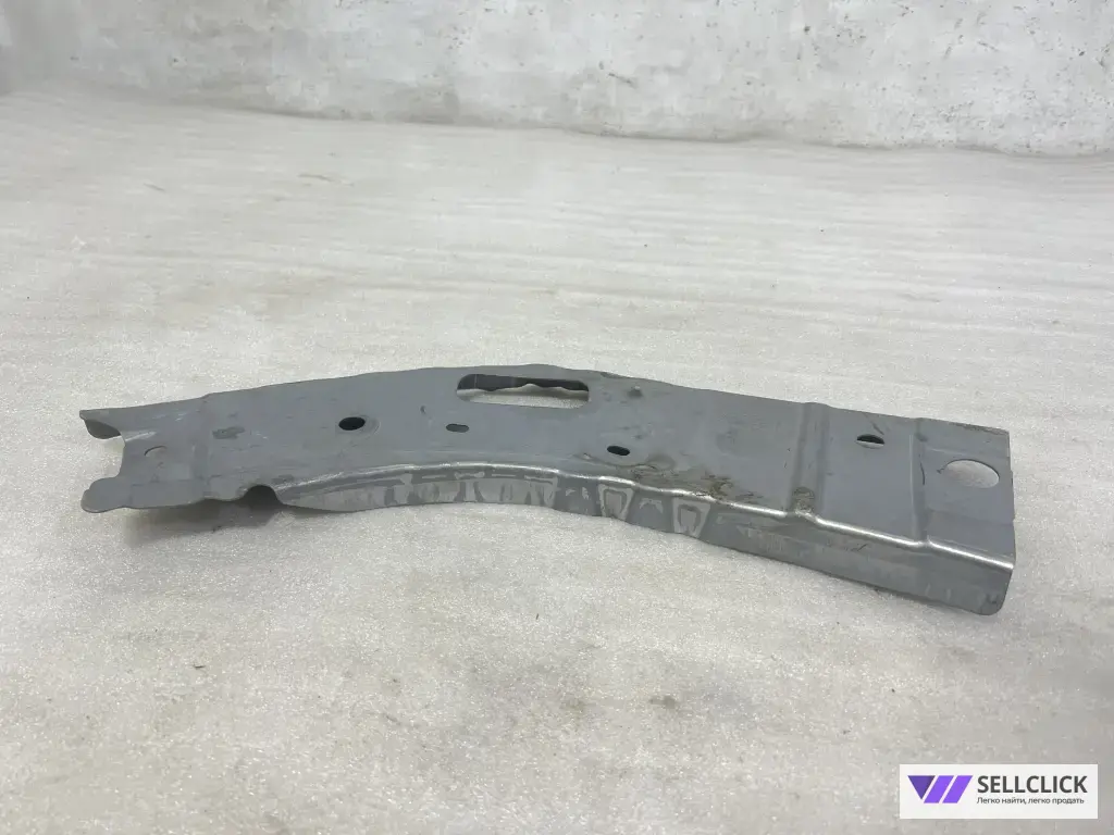 Усилитель лонжерона Toyota RAV4 50 передний правый