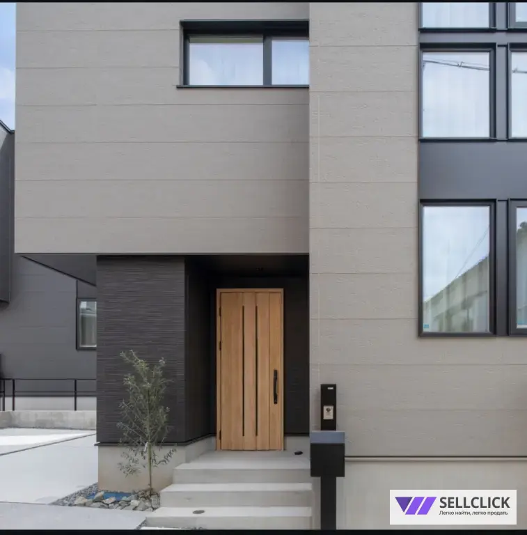 Фасадные Фиброцементные панели Nichiha