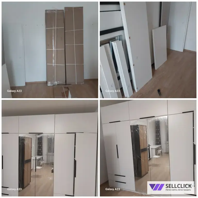 Сборка / Разборка мебели/ Нонтон / Hoff