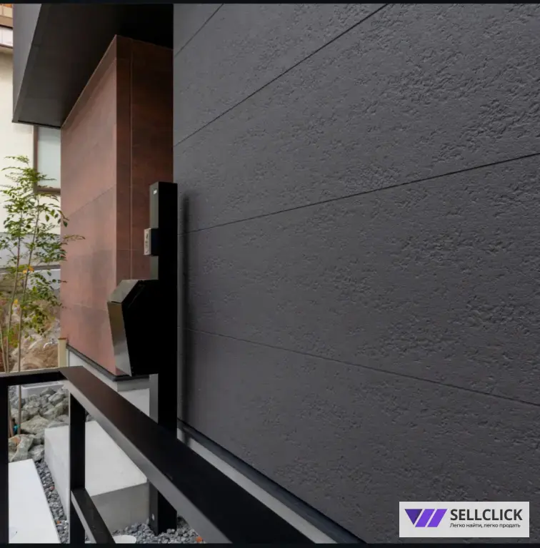 Фасадные Фиброцементные панели Nichiha