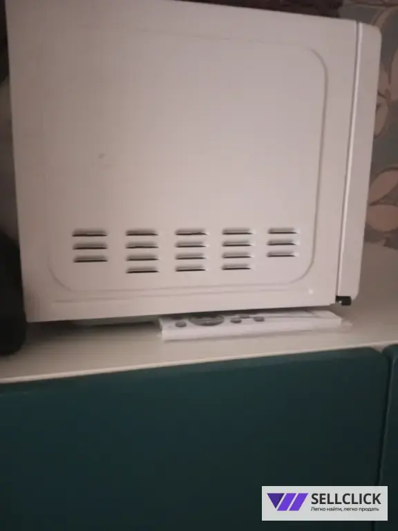 Микроволновая печь.