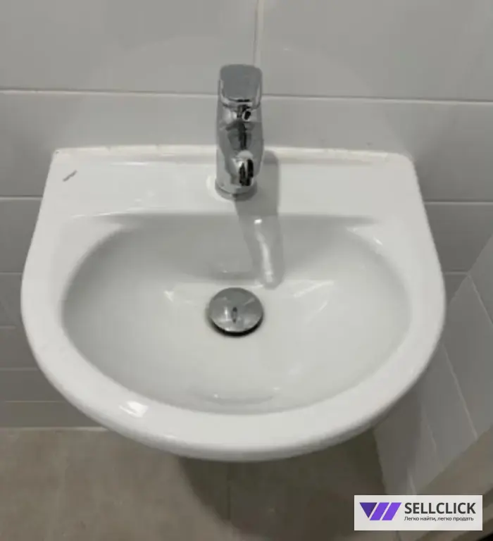 раковина подвесная маленькая