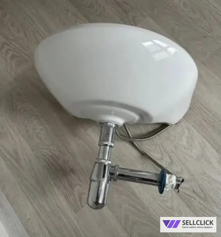 раковина подвесная маленькая