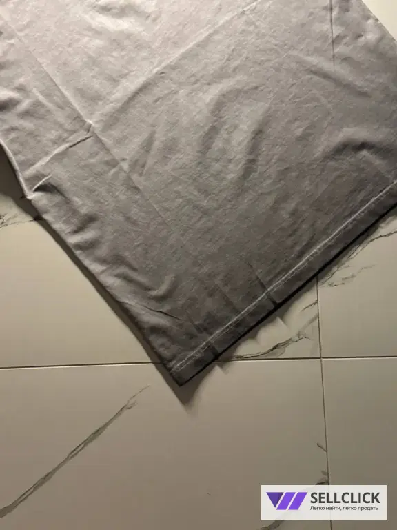 Футболка Balenciaga Paris Archive Type