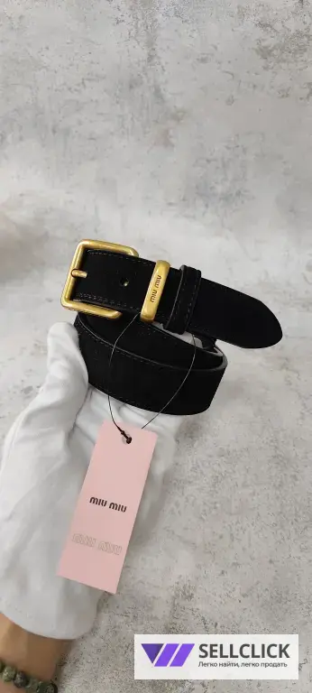 Ремень Miu miu разные расцветки