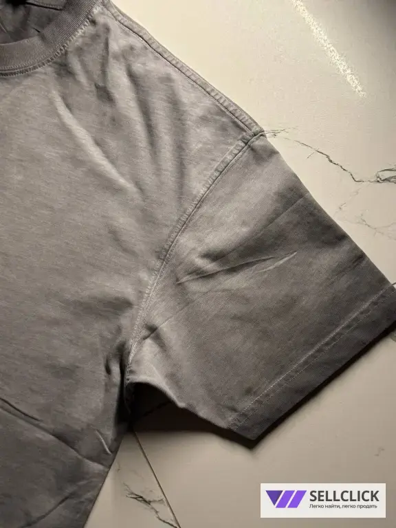 Футболка Balenciaga Paris Archive Type