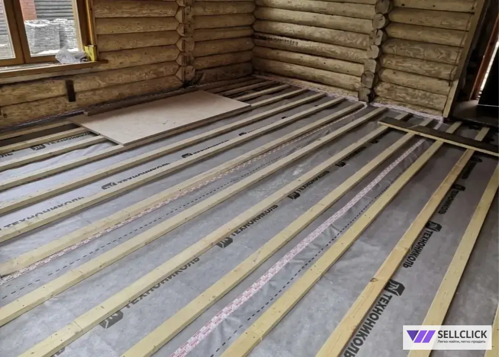 Ремонт полов работаем по договору