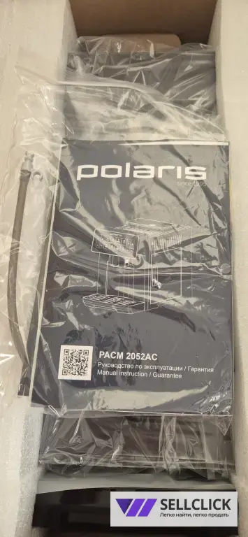 Кофемашина Polaris pacm 2052AC