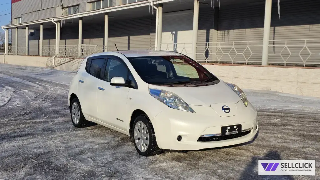 Nissan Leaf {314} Автомат, 2013, 73000 км