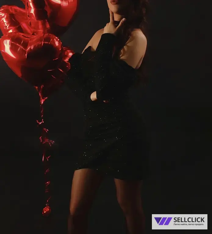 Платье вечернее мини