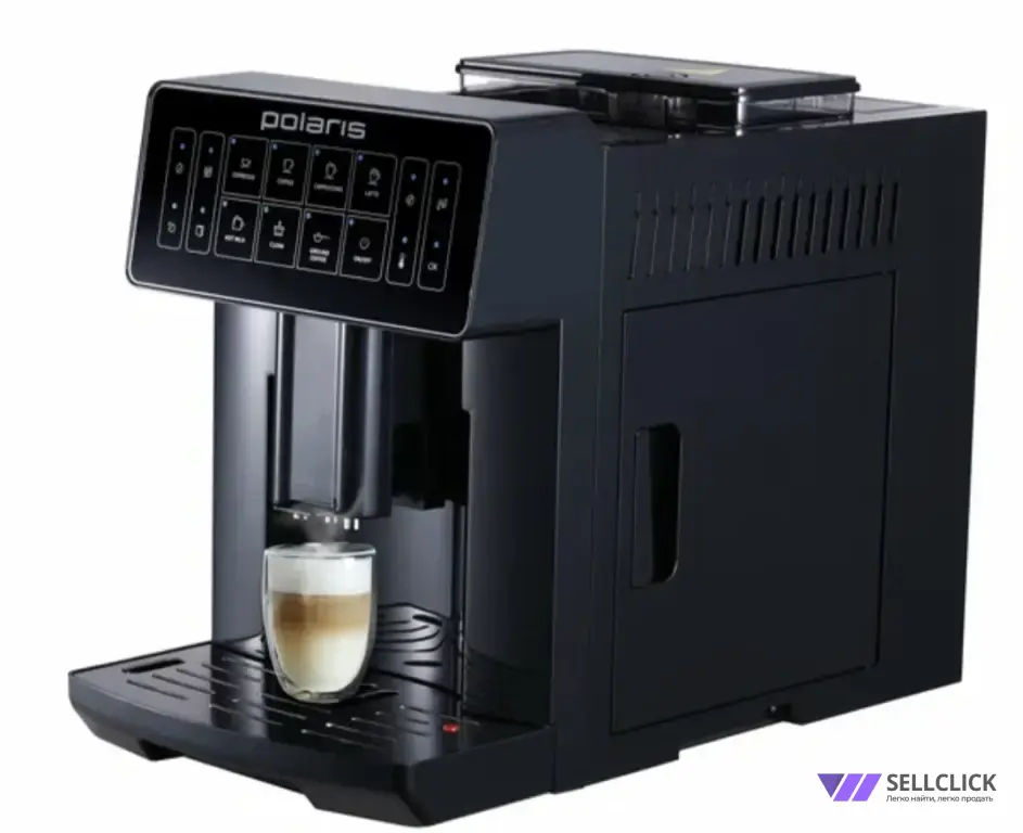 Кофемашина Polaris pacm 2052AC