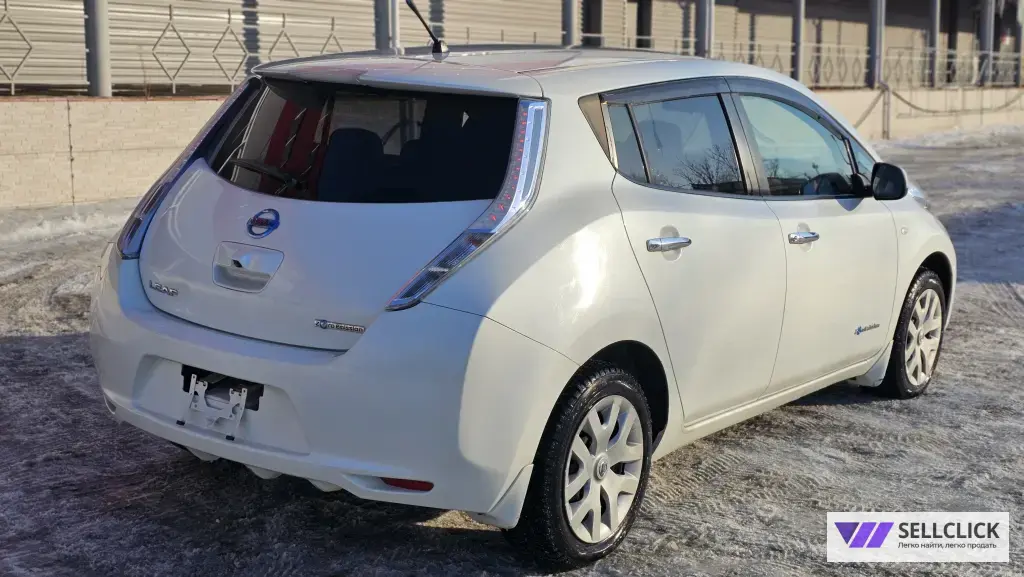 Nissan Leaf {314} Автомат, 2013, 73000 км