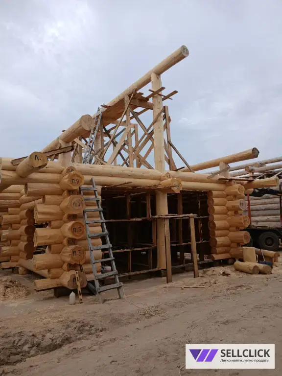 Строительство домов Бригада строителей