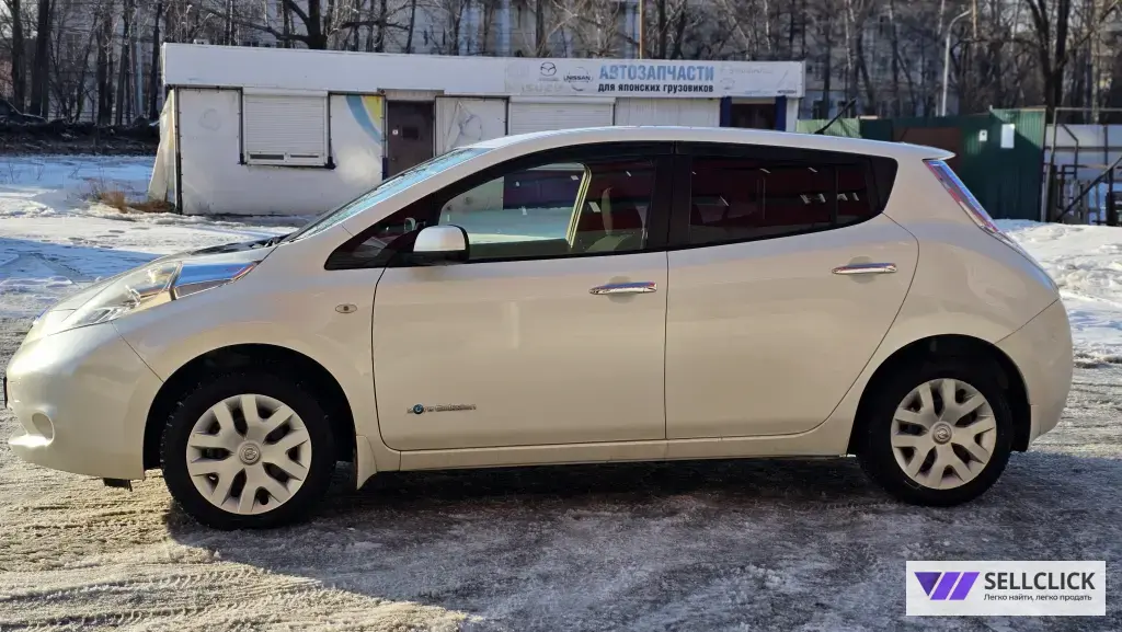 Nissan Leaf {314} Автомат, 2013, 73000 км