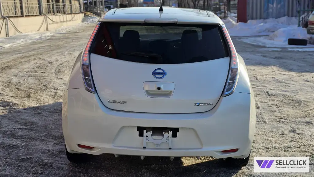 Nissan Leaf {314} Автомат, 2013, 73000 км